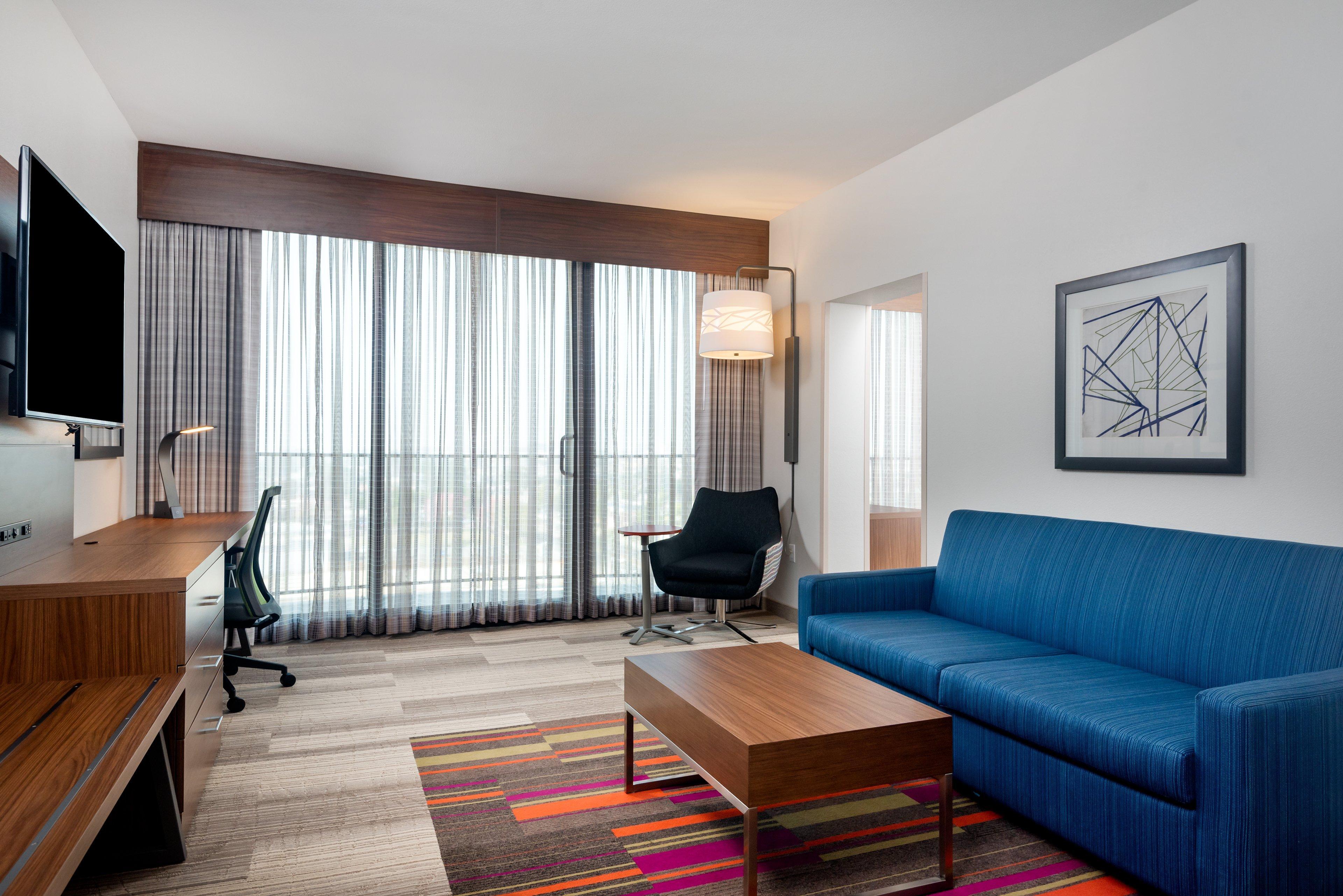 Holiday Inn Express & Suites Santa Ana - Orange County By Ihg Exterior photo